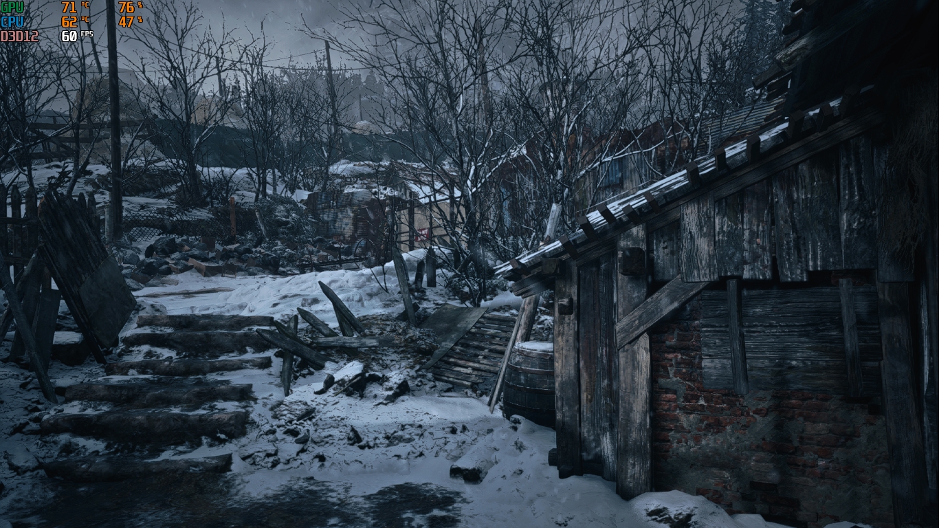 生化危机8:村庄 黄金中文版追加所有DLC+佣兵模式+萝丝魅影