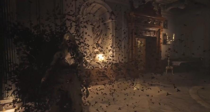 生化危机8:村庄 黄金中文版追加所有DLC+佣兵模式+萝丝魅影