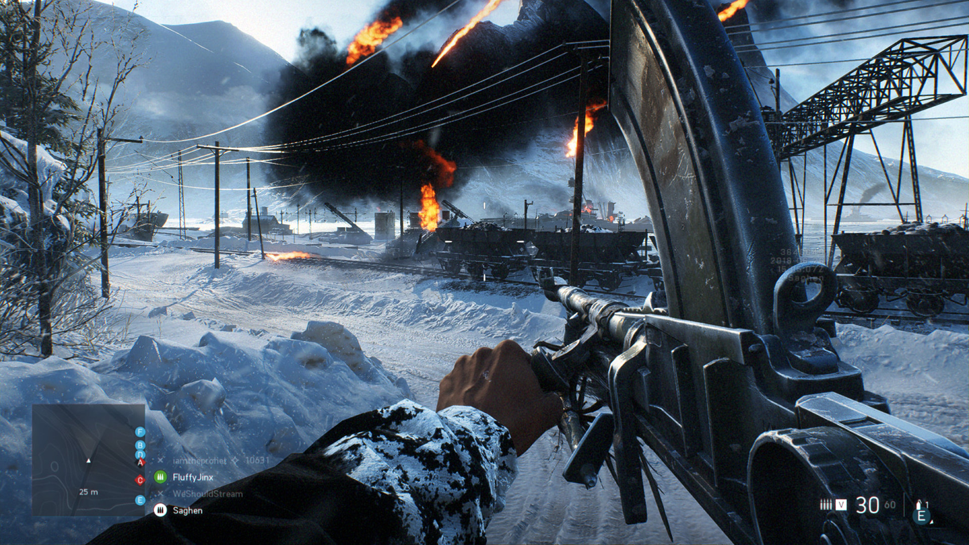 战地5 Battlefield 5 带全DLC 官方简体中文版 FPS PC单机游戏