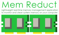 Memreduct-小巧的内存清理优化软件