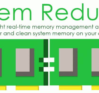 Memreduct-小巧的内存清理优化软件