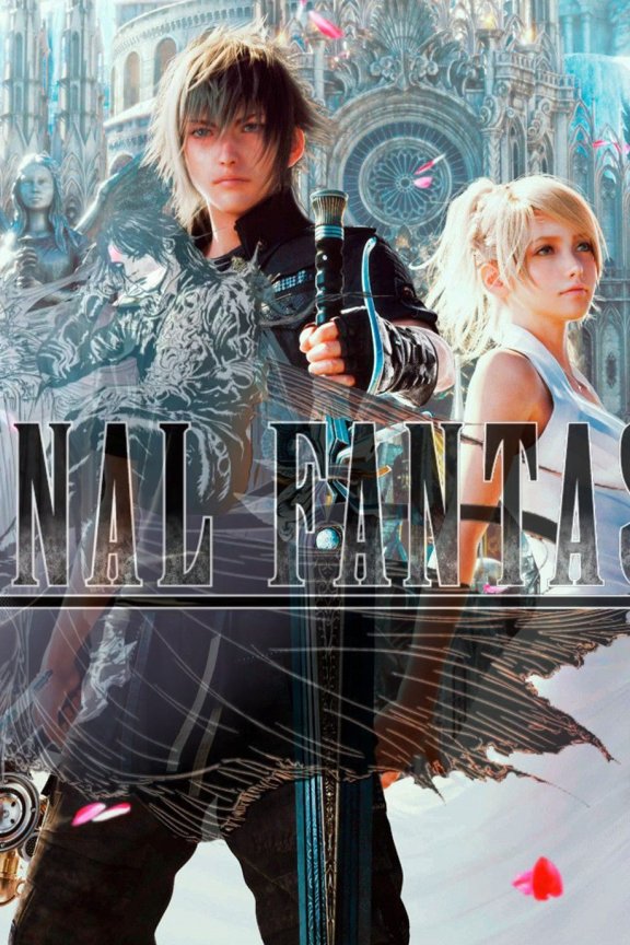 最终幻想 15(最终幻想 XV) 终极中文版整合所有DLCS 神级RPG游戏