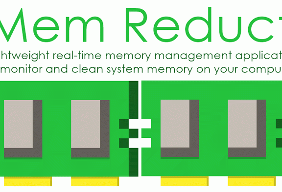 Memreduct-小巧的内存清理优化软件