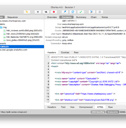 Charles抓包工具(最新激活版)