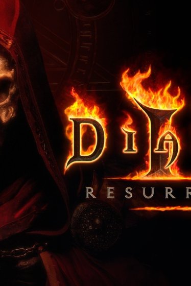 暗黑破坏神2:狱火重生 ver1.6.10192.0 中文语音重制版 MOD整合包+存档