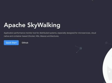 Docker安装Skywalking